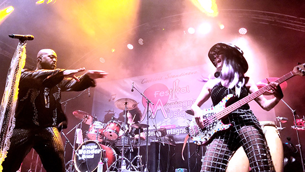 Boogie Wonder Band